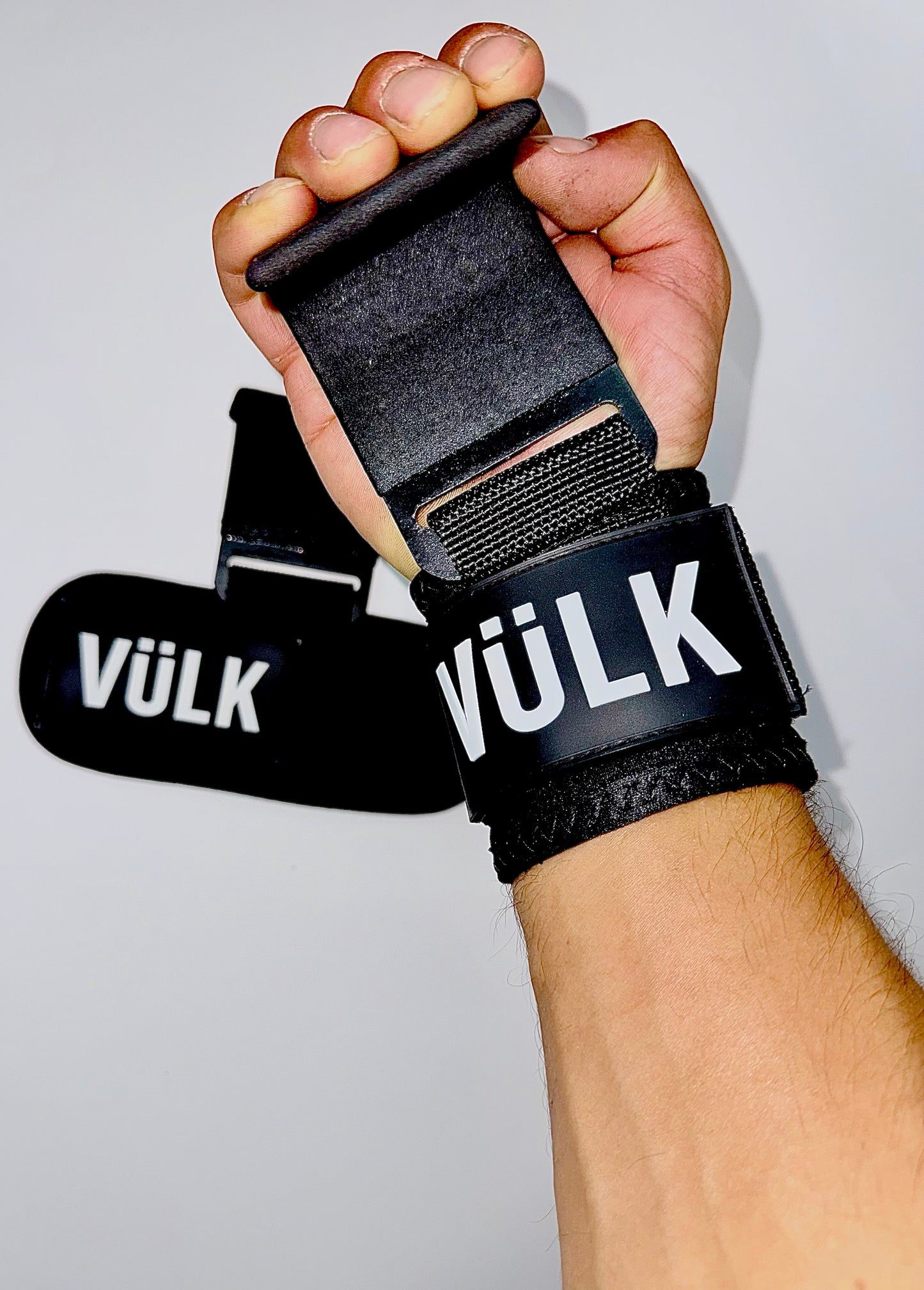 Agarres VÜLK Garfio