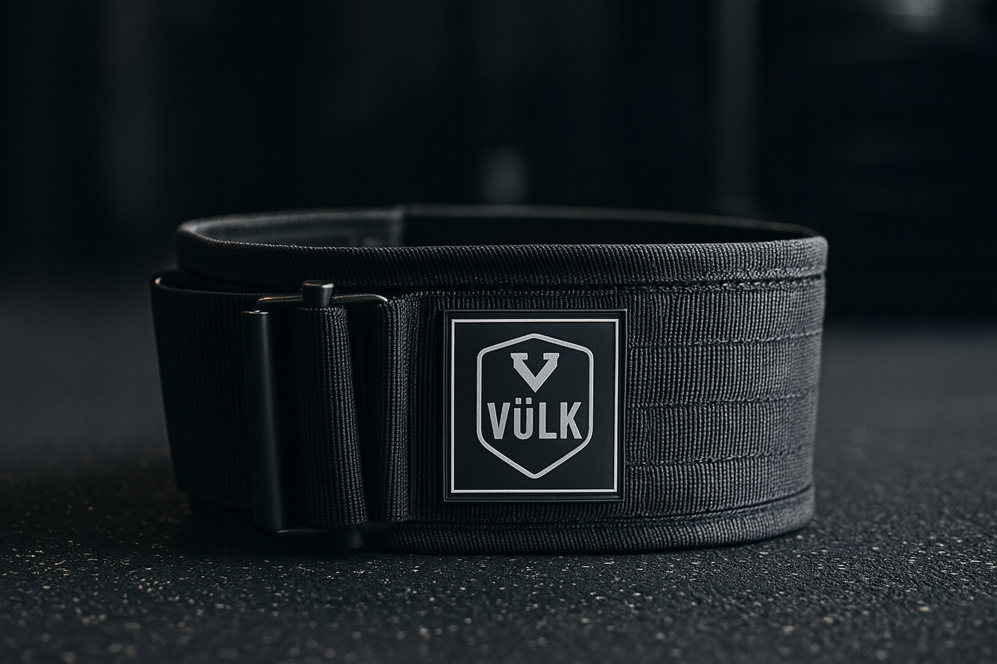 Cinturón de Nylon VÜLK - Ligero, Ajustable y Versátil