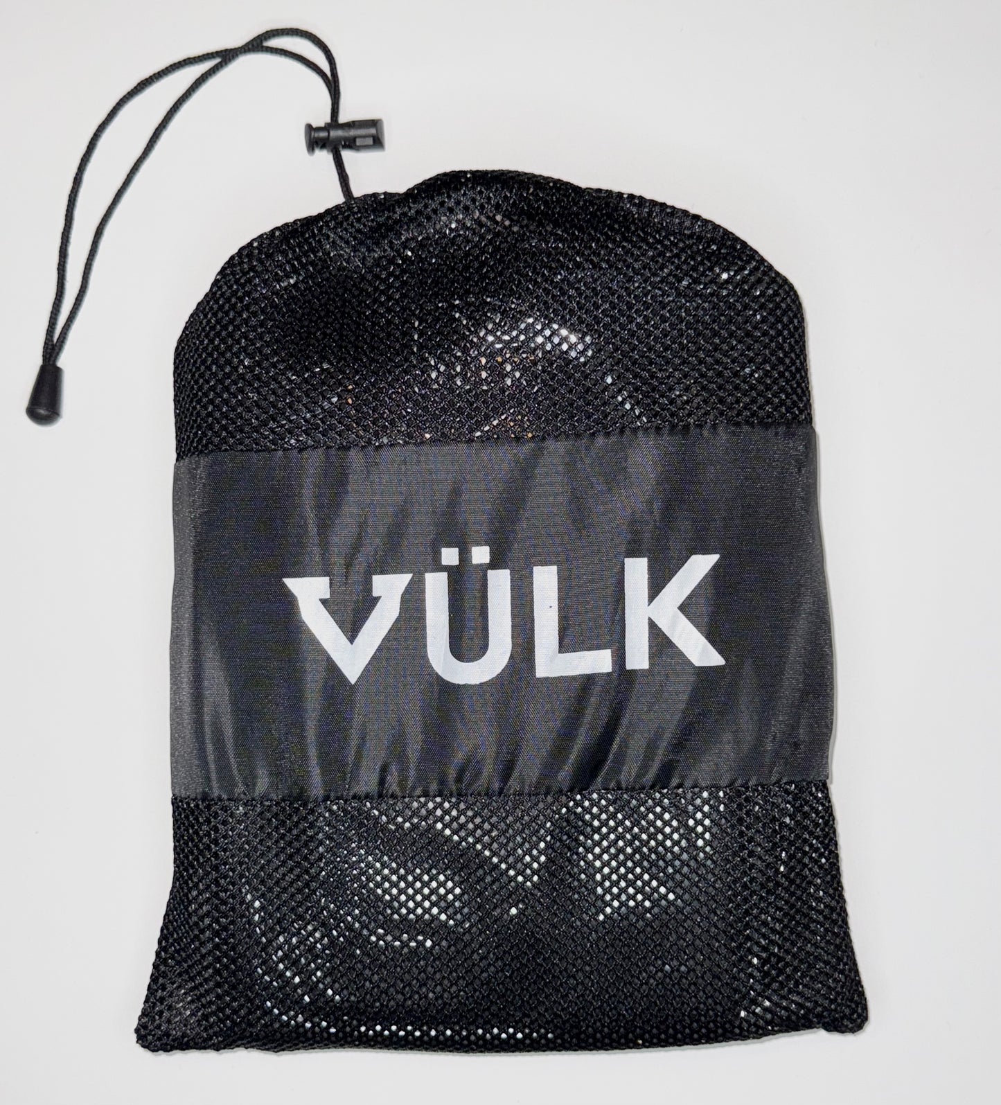 Rodilleras de Compresión 7mm VÜLK + bolsa de almacenamiento – Soporte Neopreno para CrossFit, Gym y Halterofilia