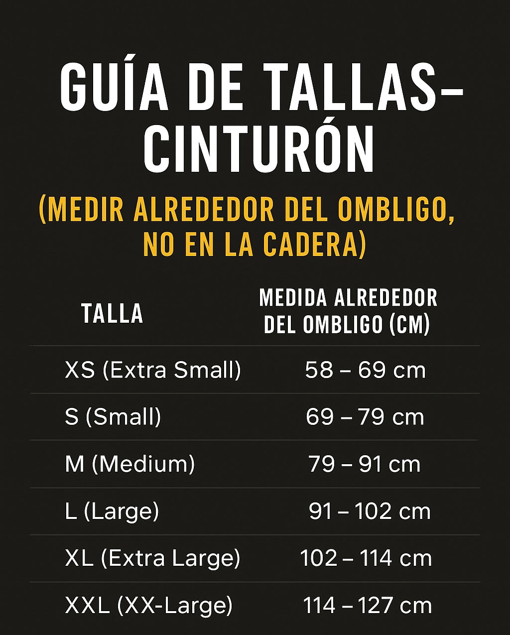 Cinturón de Nylon VÜLK - Ligero, Ajustable y Versátil