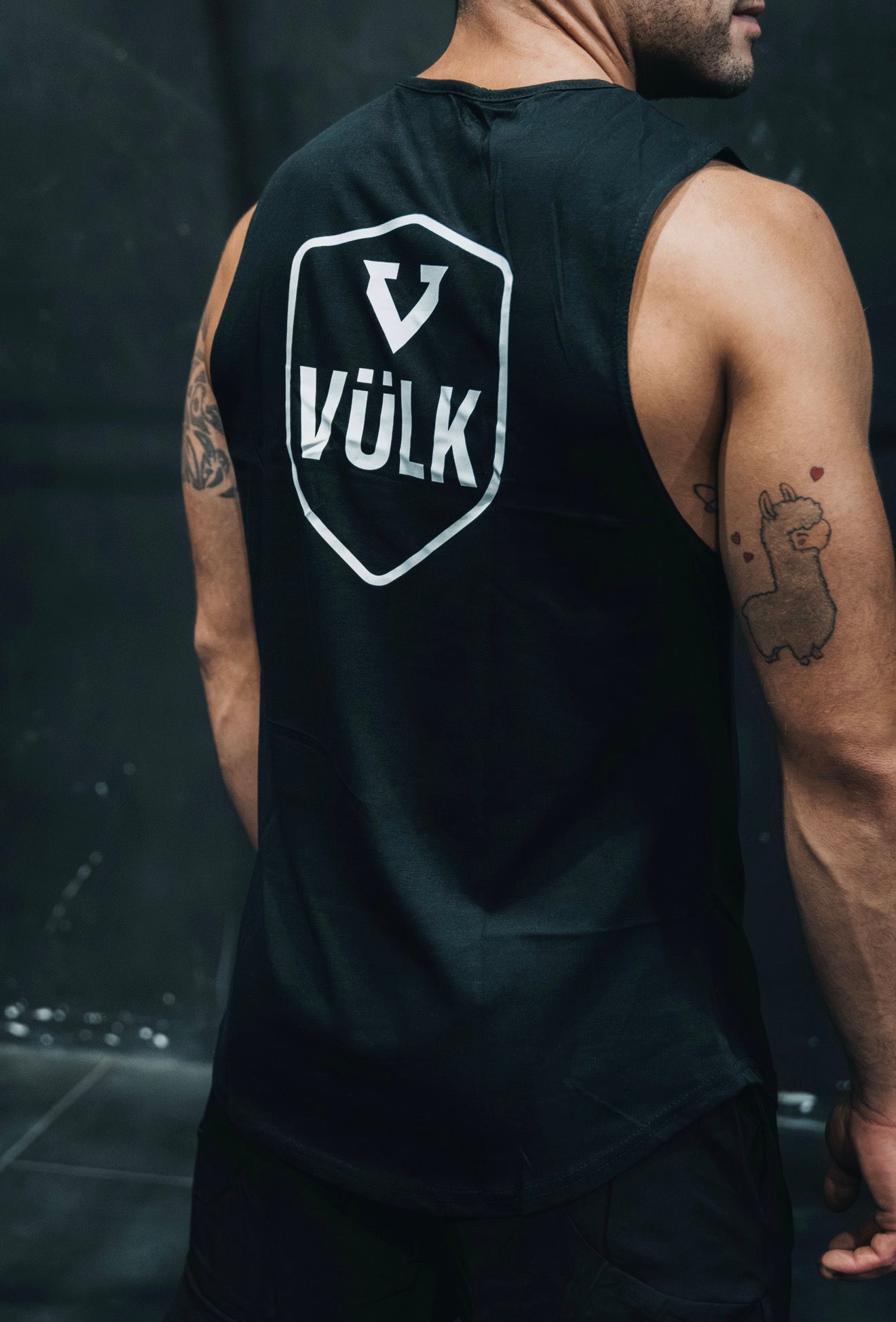 Camiseta de Tirantes VÜLK Hombre