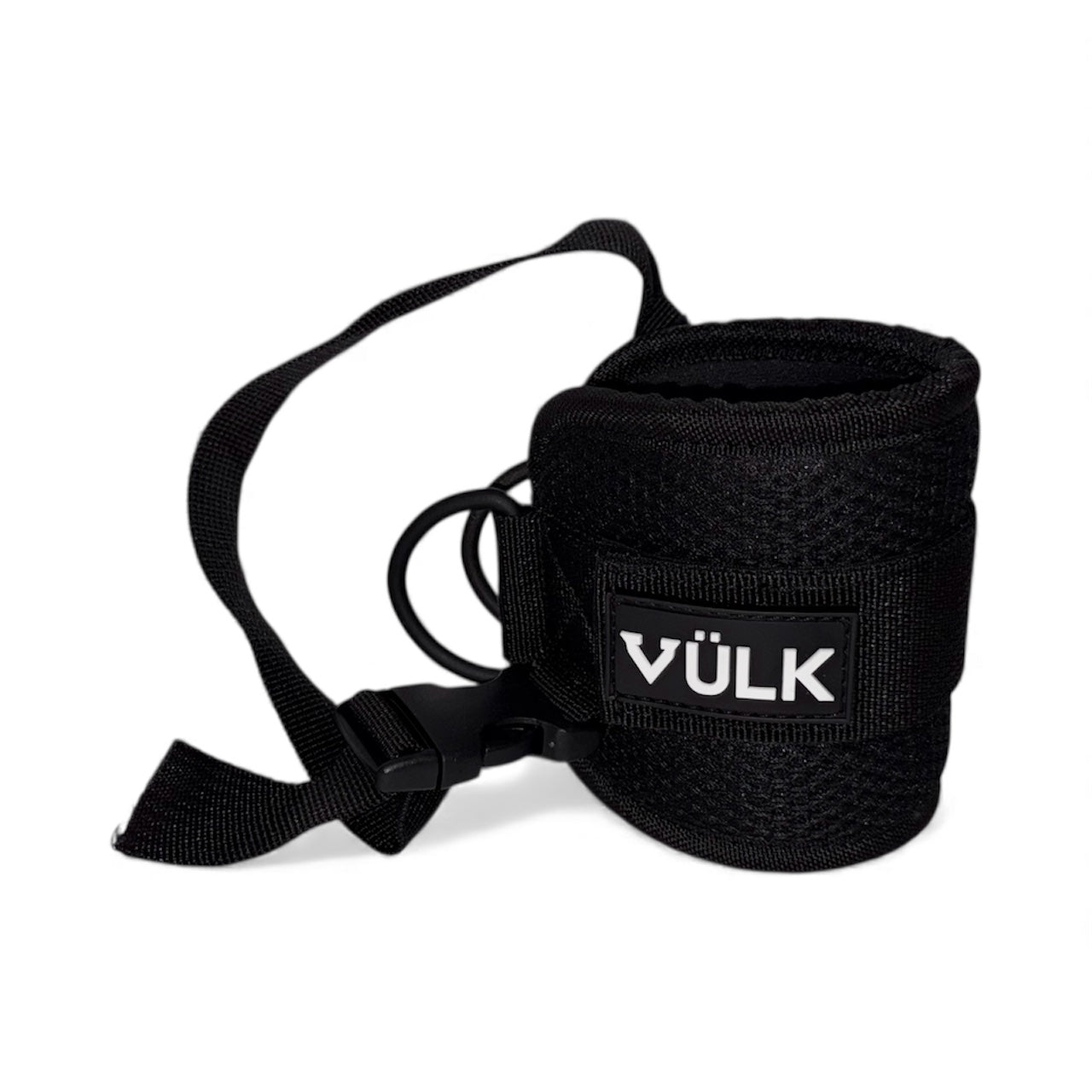 Tobilleras de Entrenamiento VÜLK – Doble Anclaje Profesional para Poleas