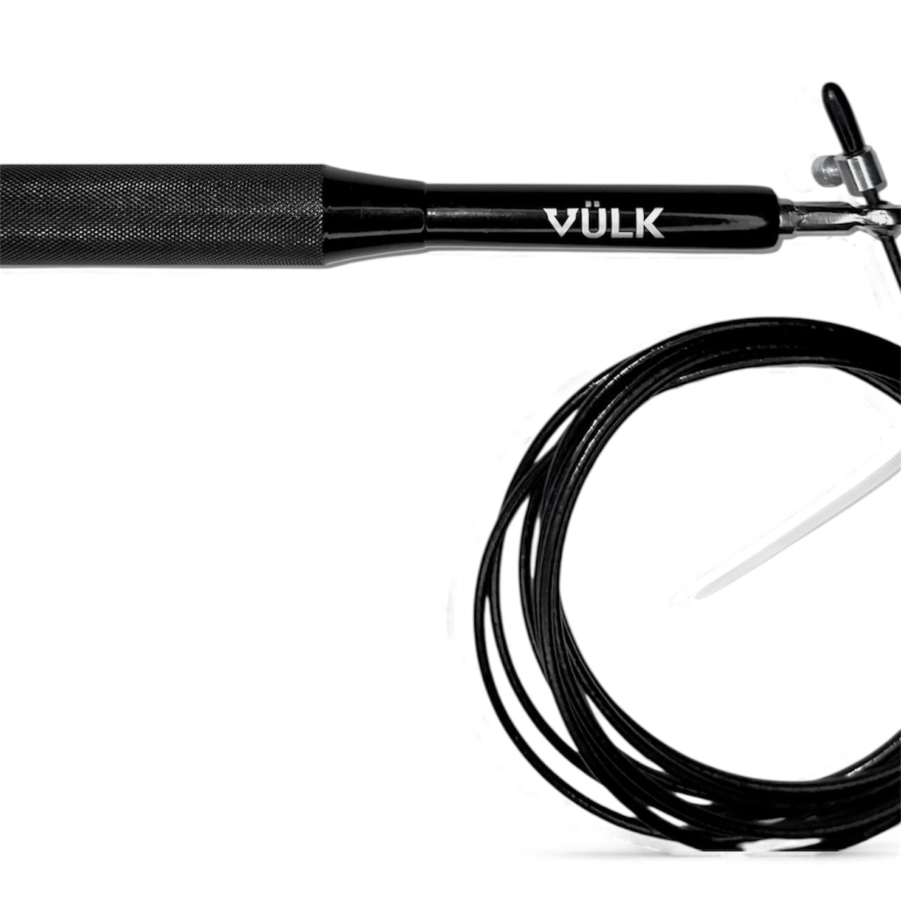 Comba Profesional de Velocidad VÜLK – Agarre Antideslizante y Cable de Acero