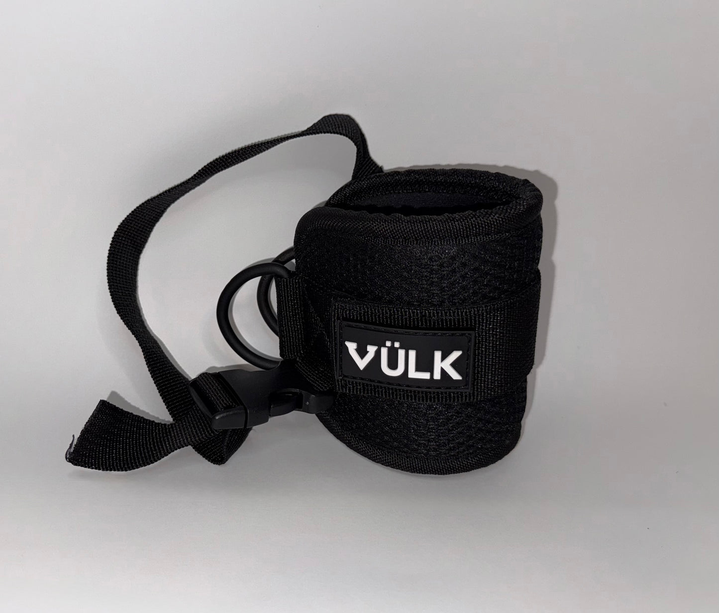 Tobilleras de Entrenamiento VÜLK – Doble Anclaje Profesional para Poleas