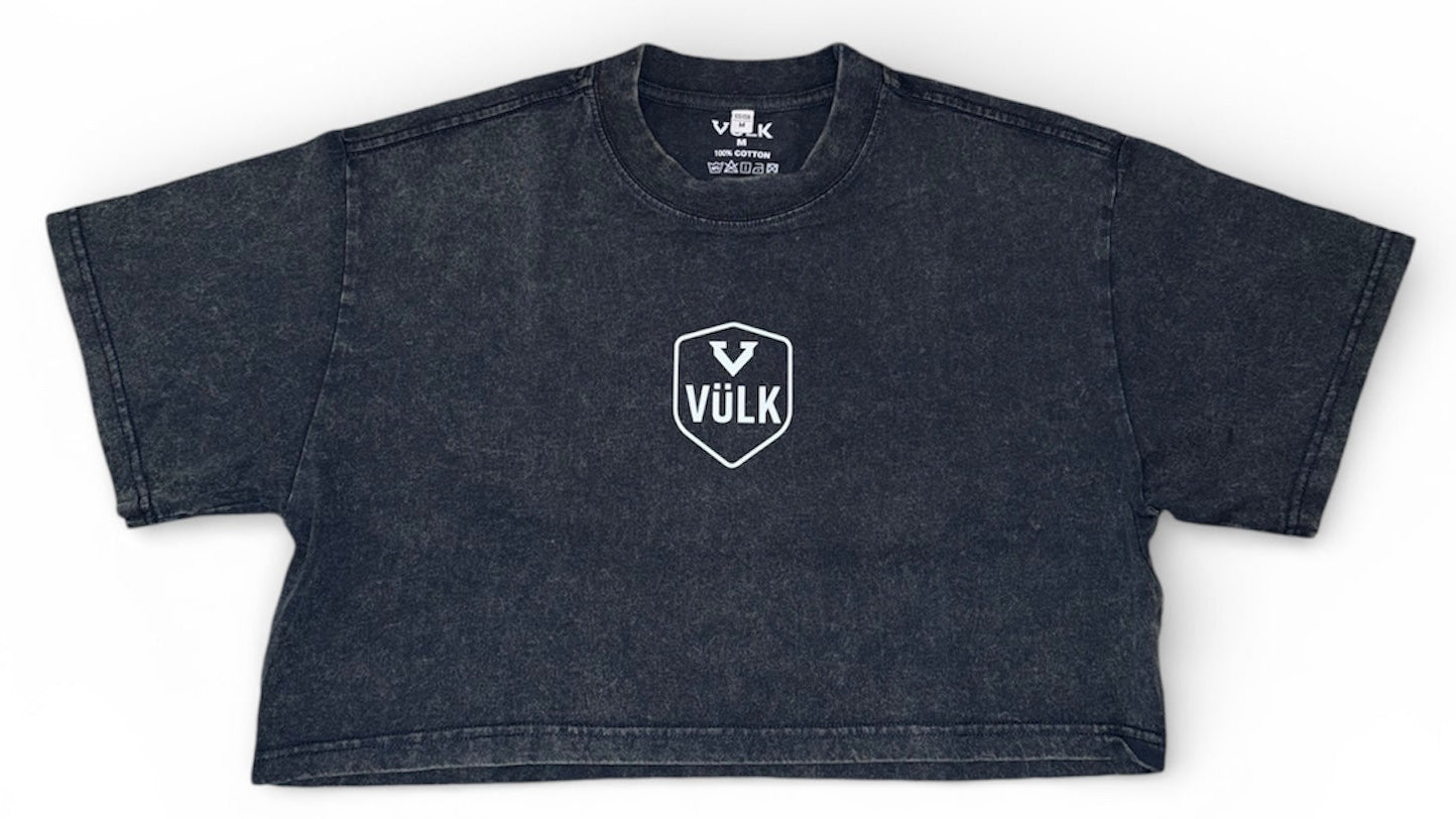 VÜLK CROP TOP Mujer