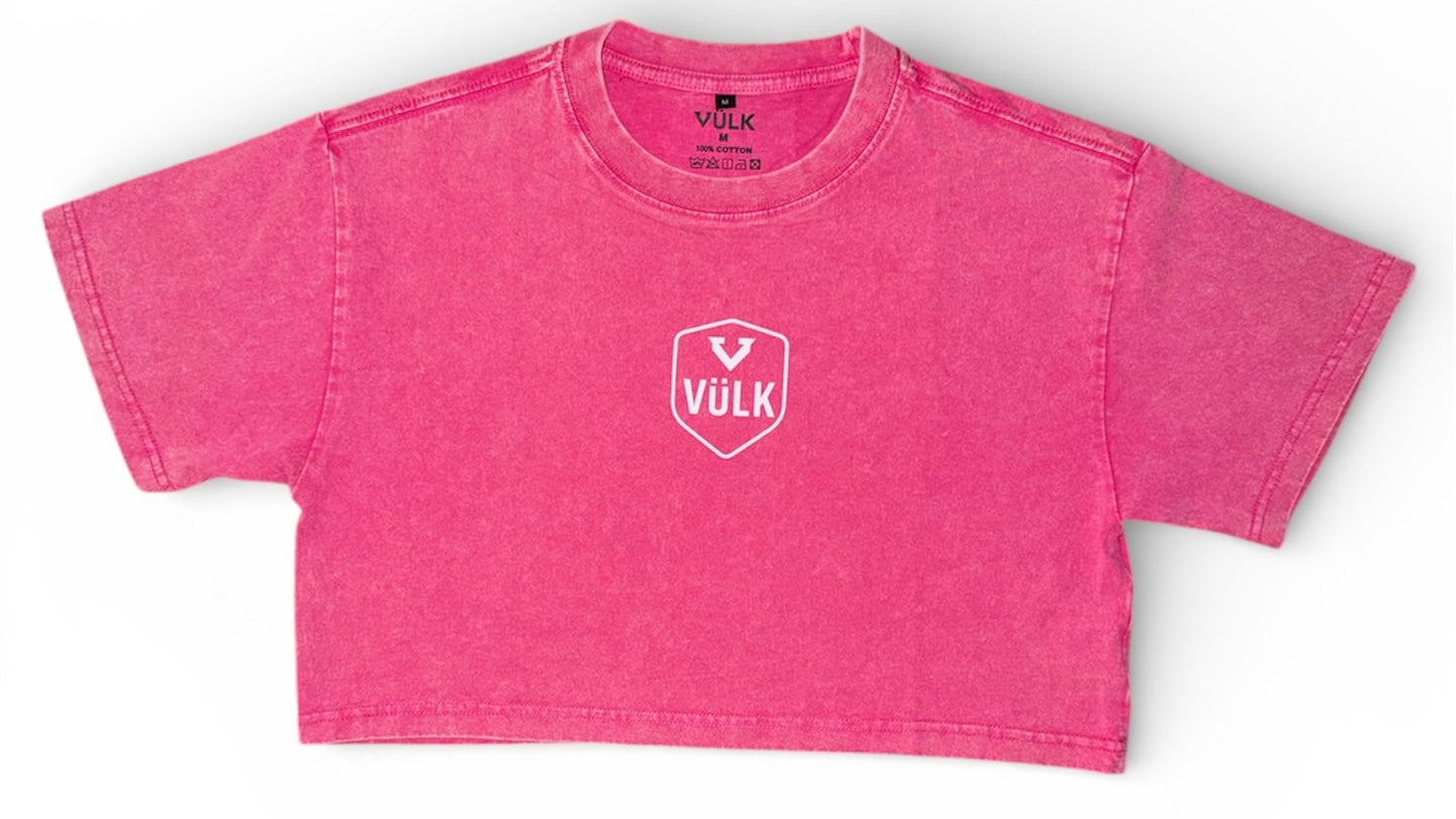 VÜLK CROP TOP Mujer