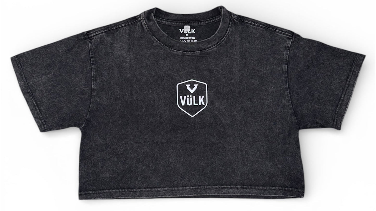 VÜLK CROP TOP Mujer