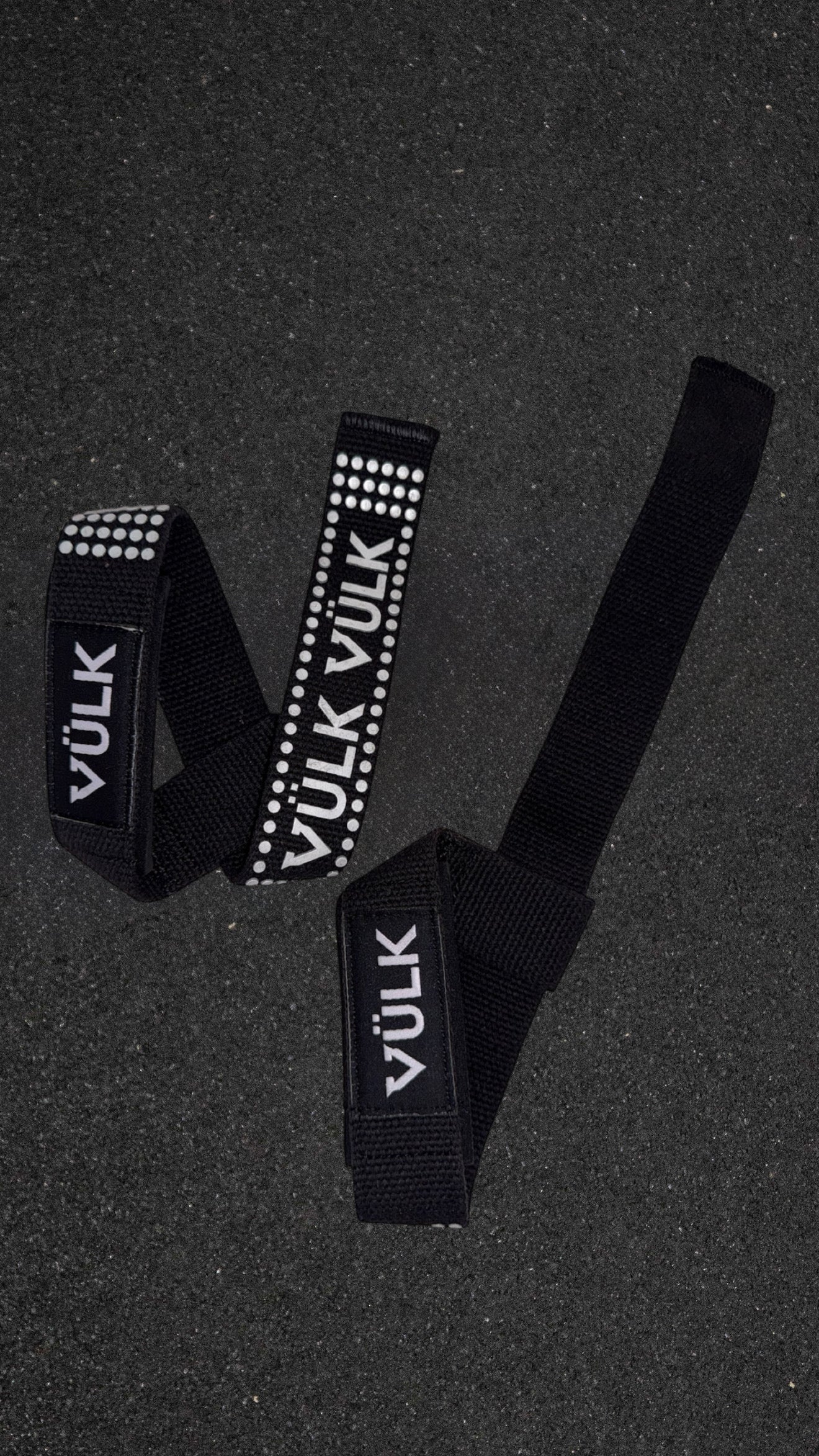 Straps de Entrenamiento VÜLK – Agarre Antideslizante Profesional