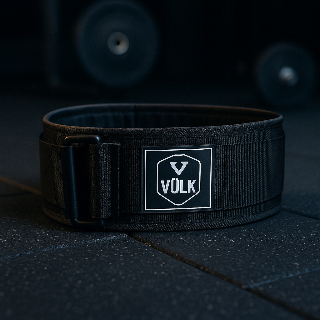Cinturón de Nylon VÜLK - Ligero, Ajustable y Versátil