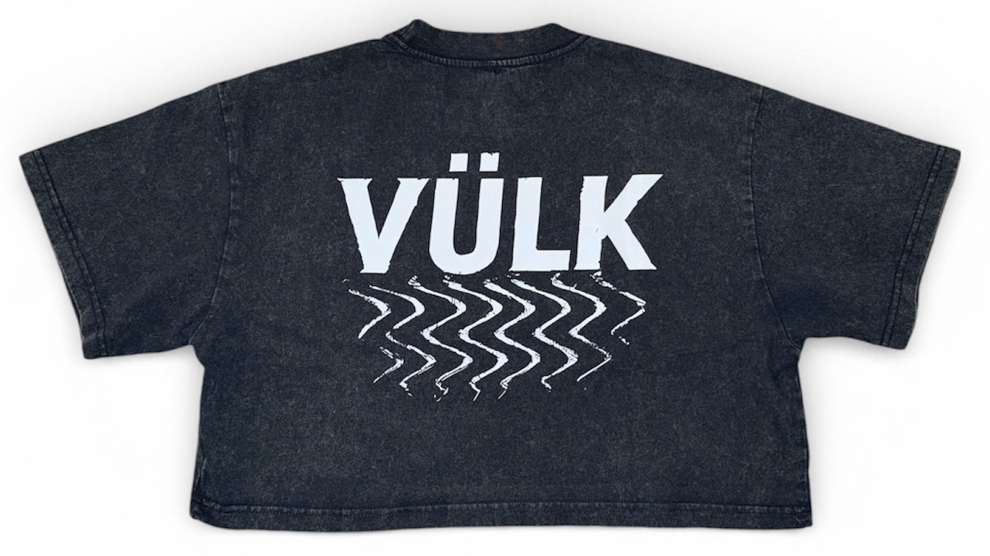 VÜLK CROP TOP Mujer