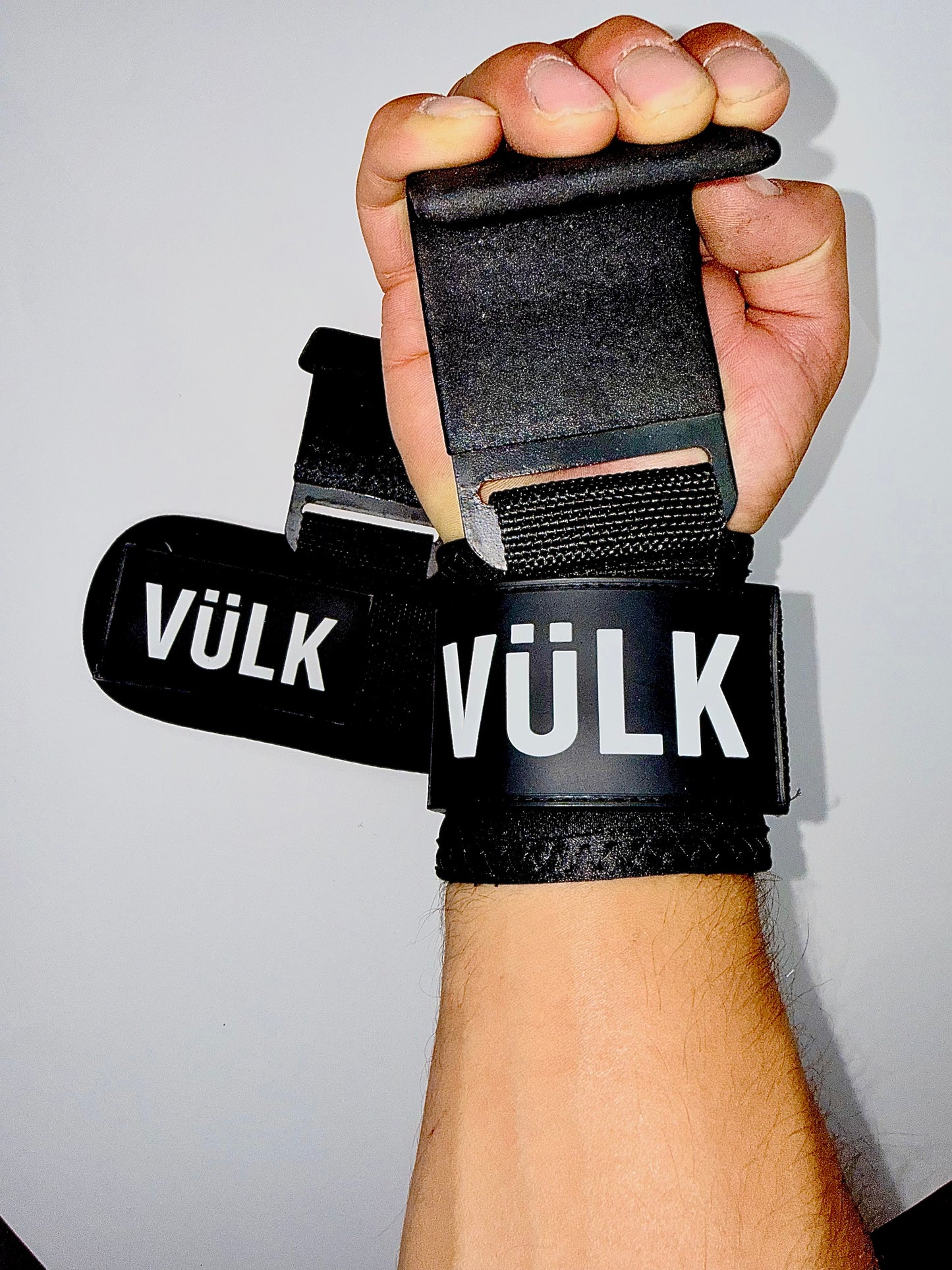 Agarres VÜLK Garfio