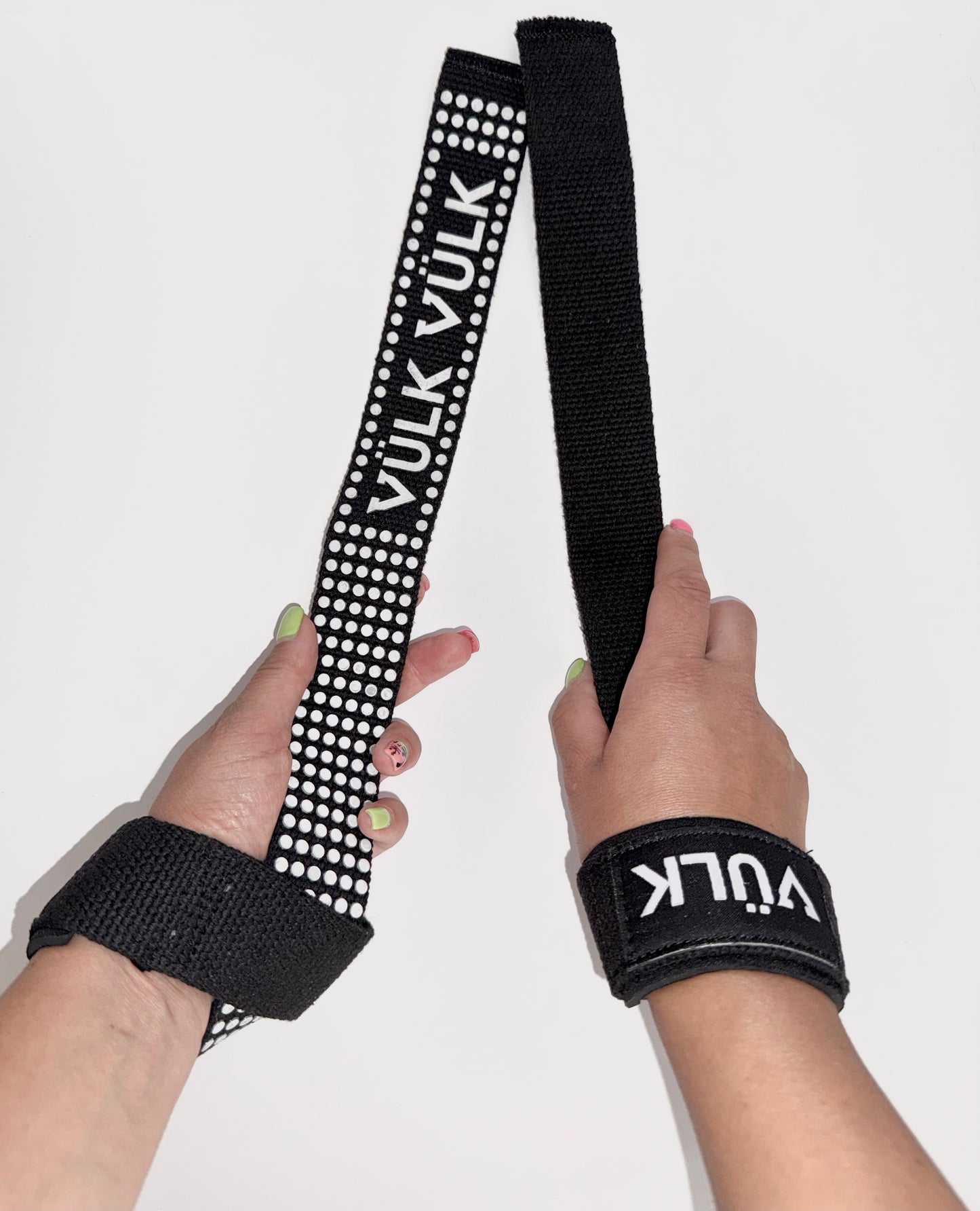 Straps de Entrenamiento VÜLK – Agarre Antideslizante Profesional