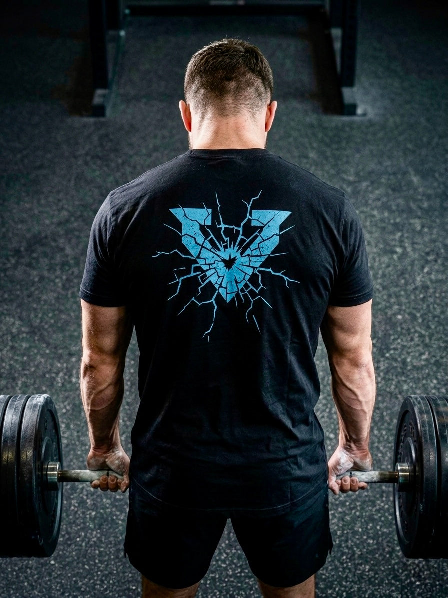 Camiseta VÜLK OVERSIZE