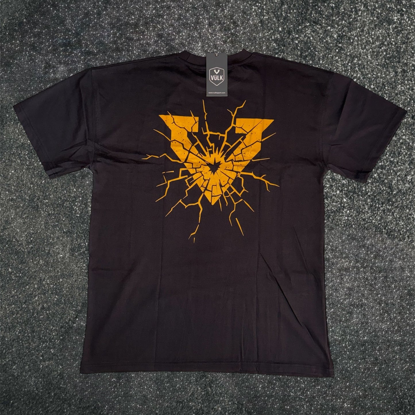 Camiseta VÜLK OVERSIZE