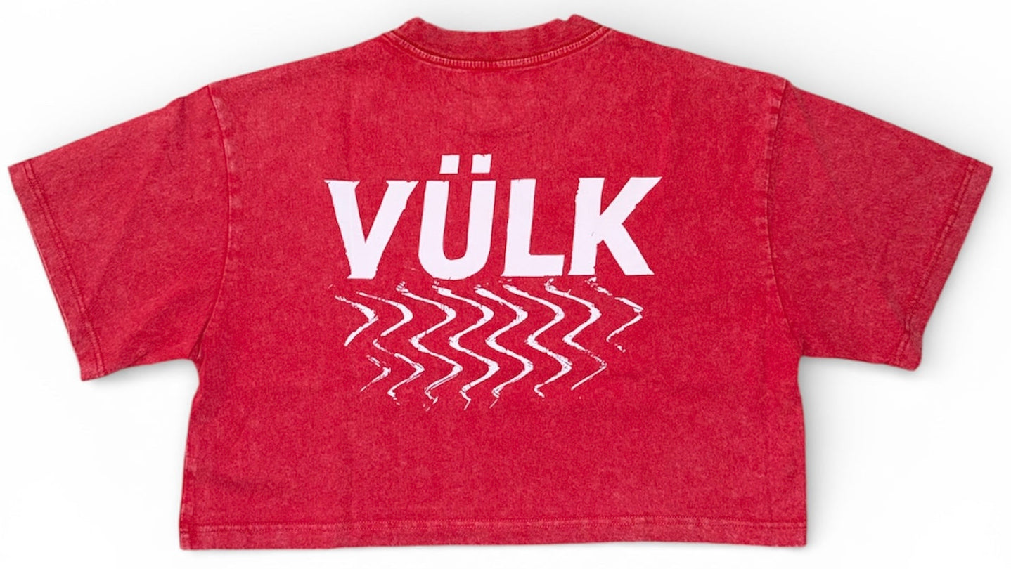 VÜLK CROP TOP Mujer
