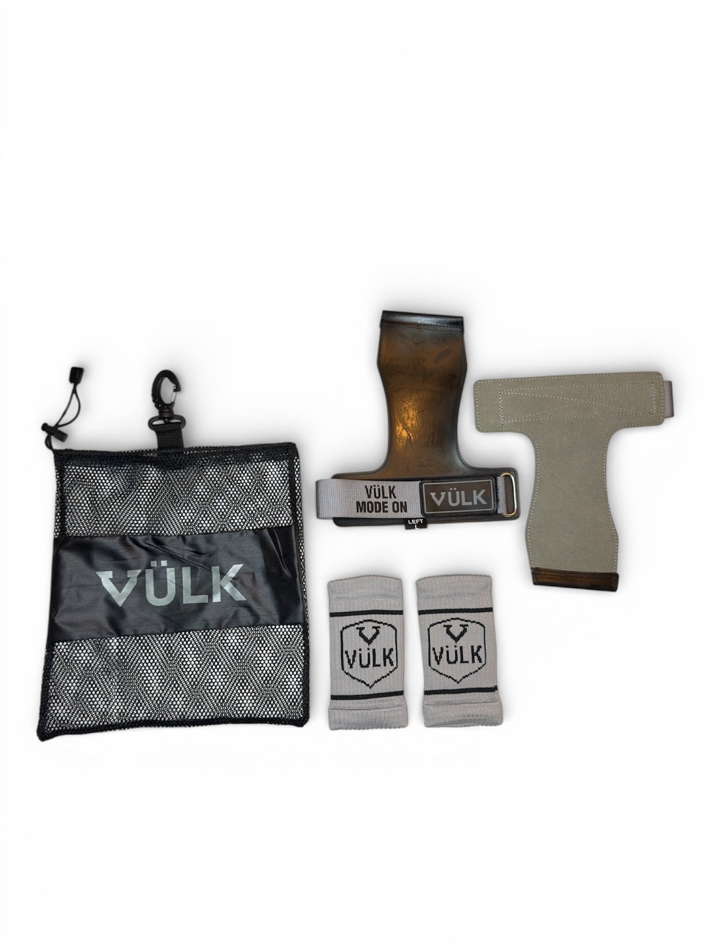 Calleras VÜLK NO CHALK – Grip sin magnesio