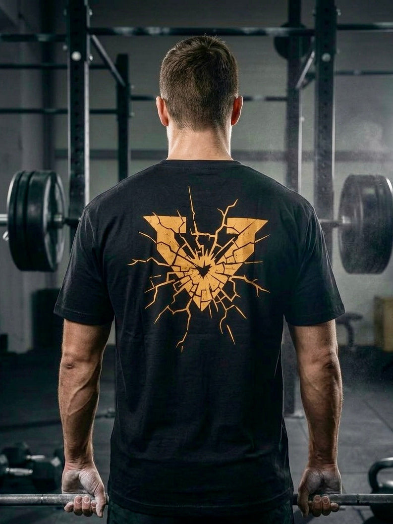 Camiseta VÜLK OVERSIZE