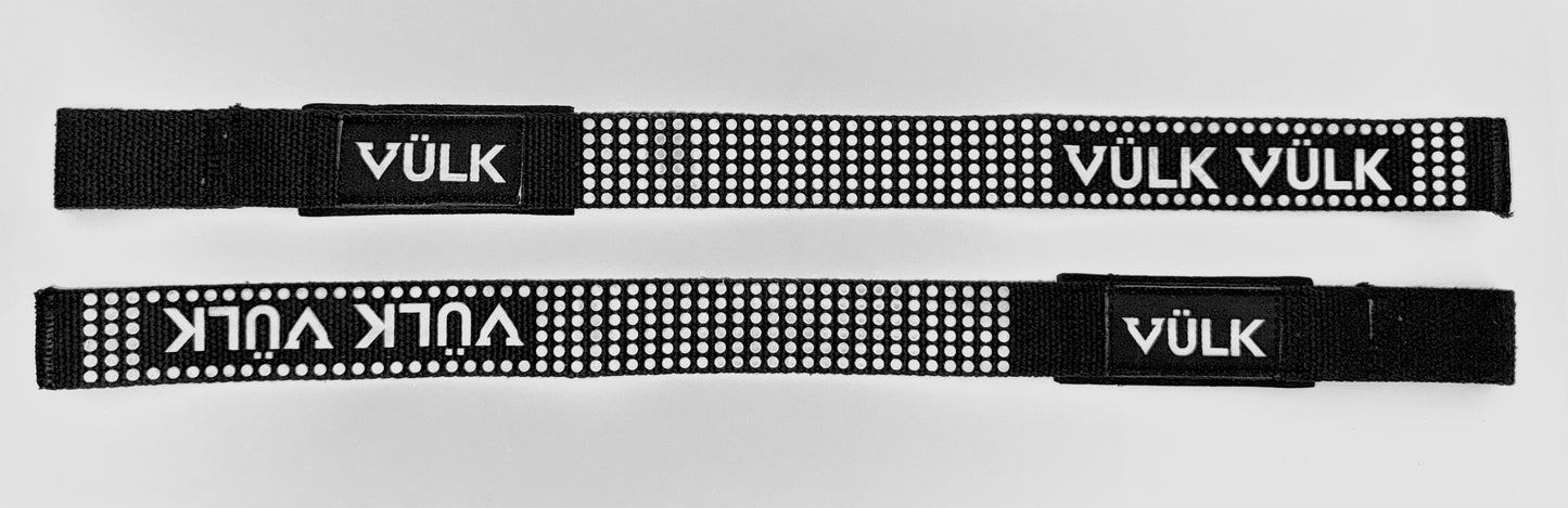 Straps de Entrenamiento VÜLK – Agarre Antideslizante Profesional