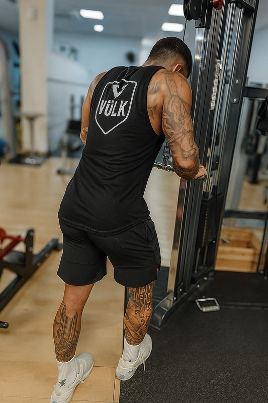 Camiseta de Tirantes VÜLK Hombre