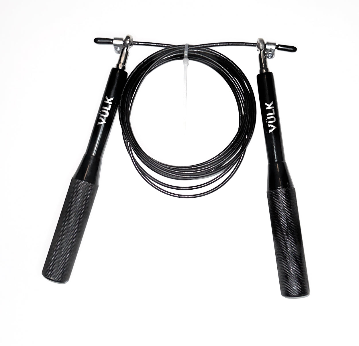 Comba Profesional de Velocidad VÜLK – Agarre Antideslizante y Cable de Acero