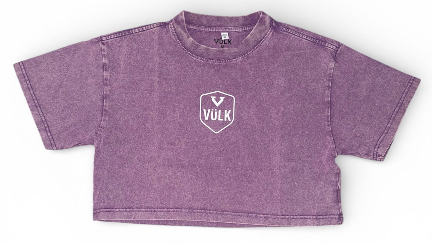VÜLK CROP TOP Mujer