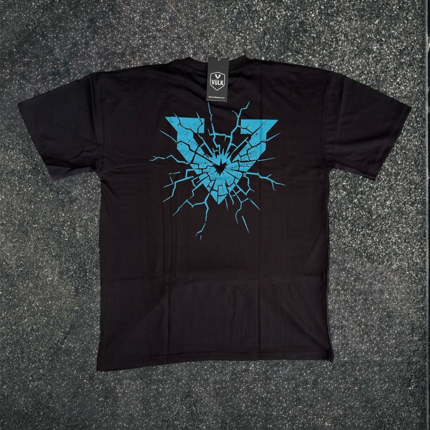 Camiseta VÜLK OVERSIZE