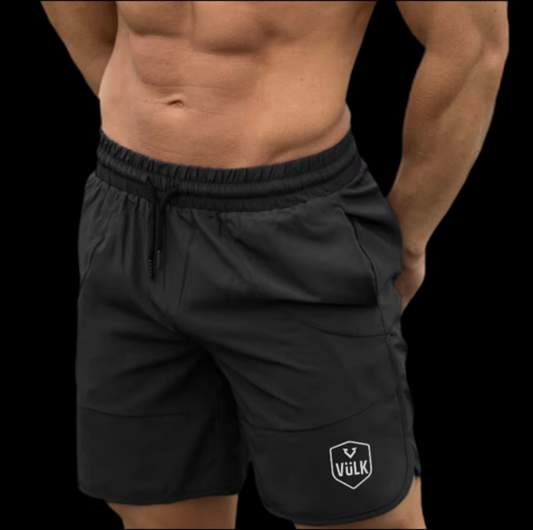 Pantalones Cortos VÜLK – Shorts Deportivos de Alto Rendimiento