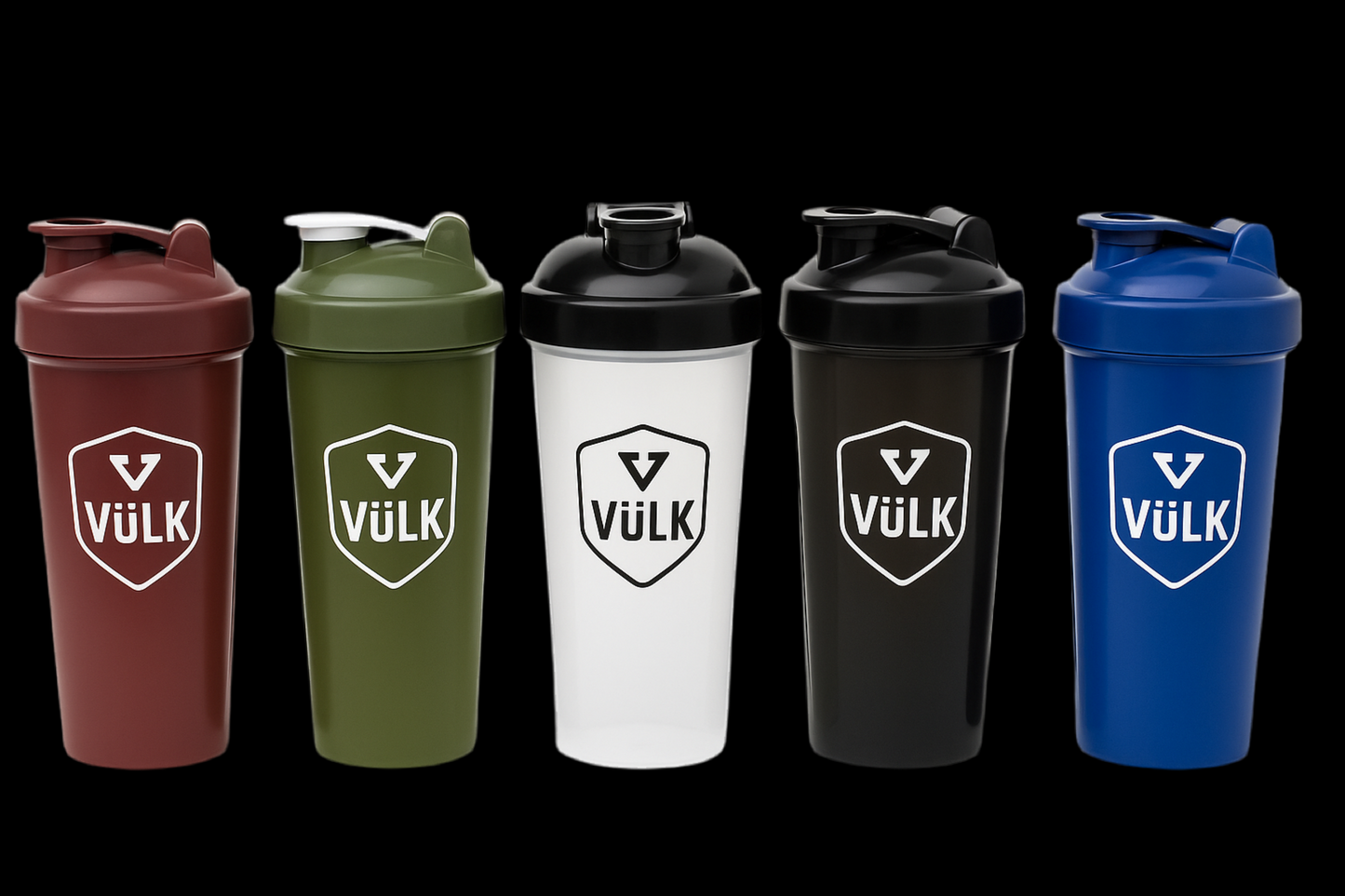Vaso Mezclador VÜLK – Shaker Deportivo 600ml