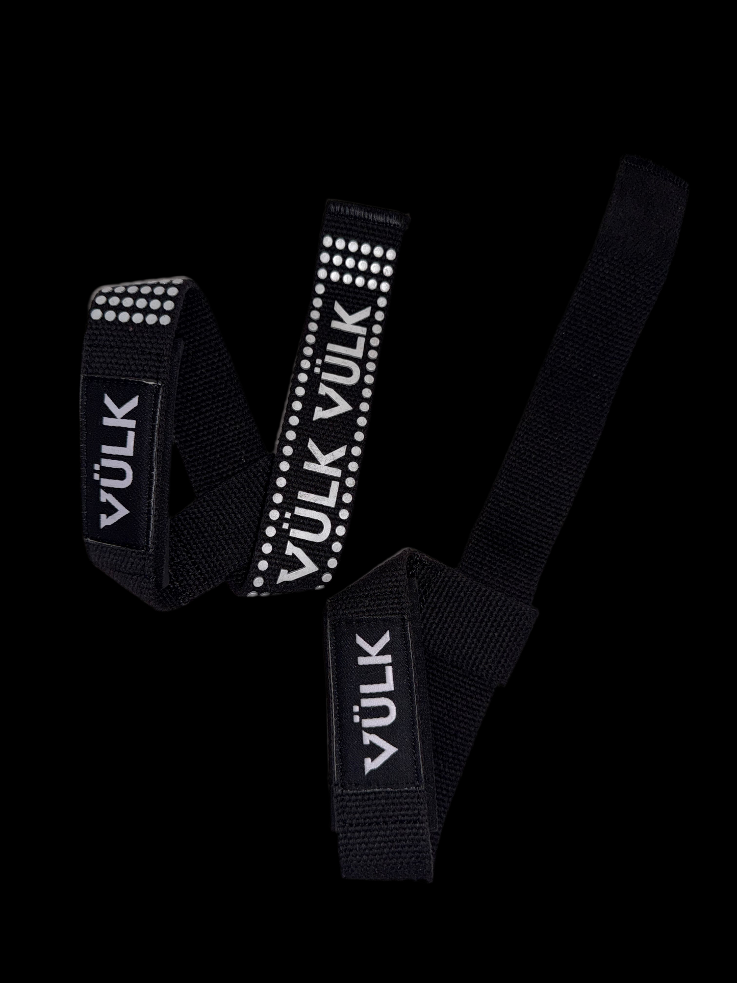 Straps de Entrenamiento VÜLK – Agarre Antideslizante Profesional
