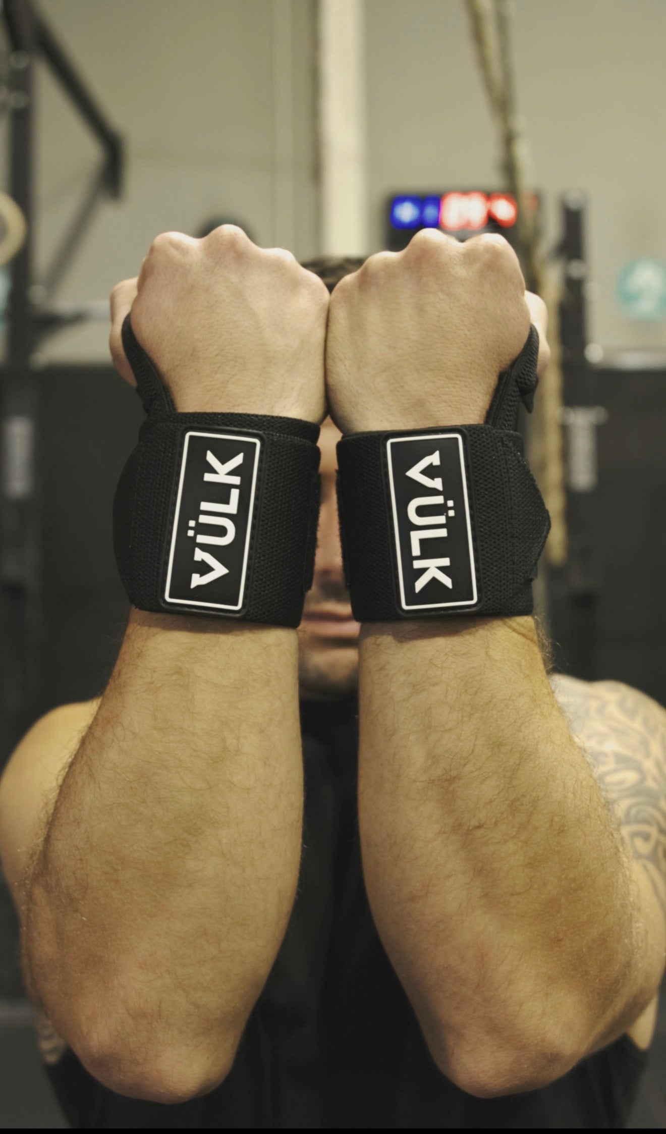 Muñequeras VÜLK