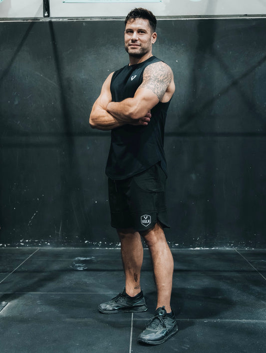 Camiseta de Tirantes VÜLK Hombre