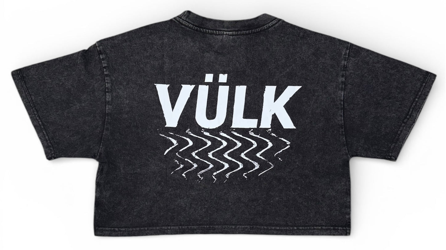 VÜLK CROP TOP Mujer
