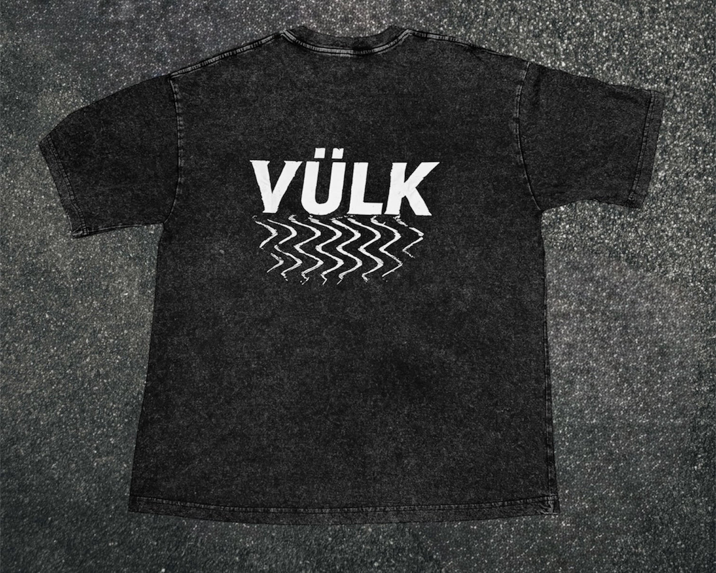 Camiseta Oversize VÜLK Hombre