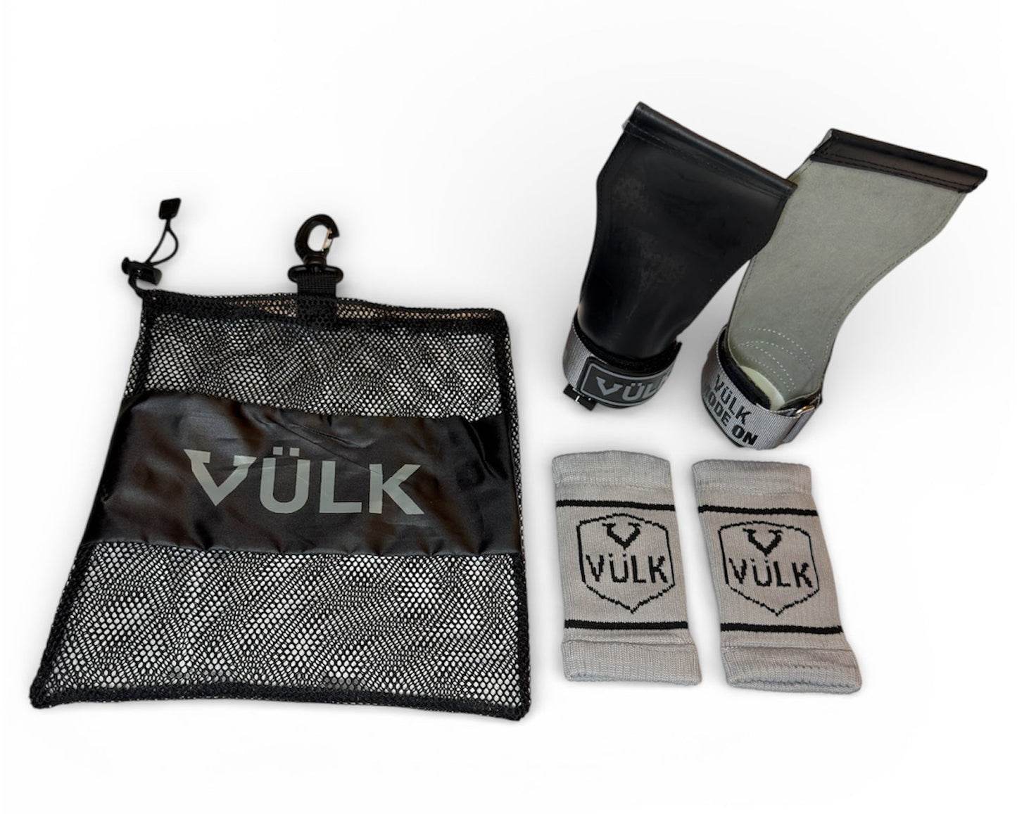 Calleras VÜLK NO CHALK – Grip sin magnesio