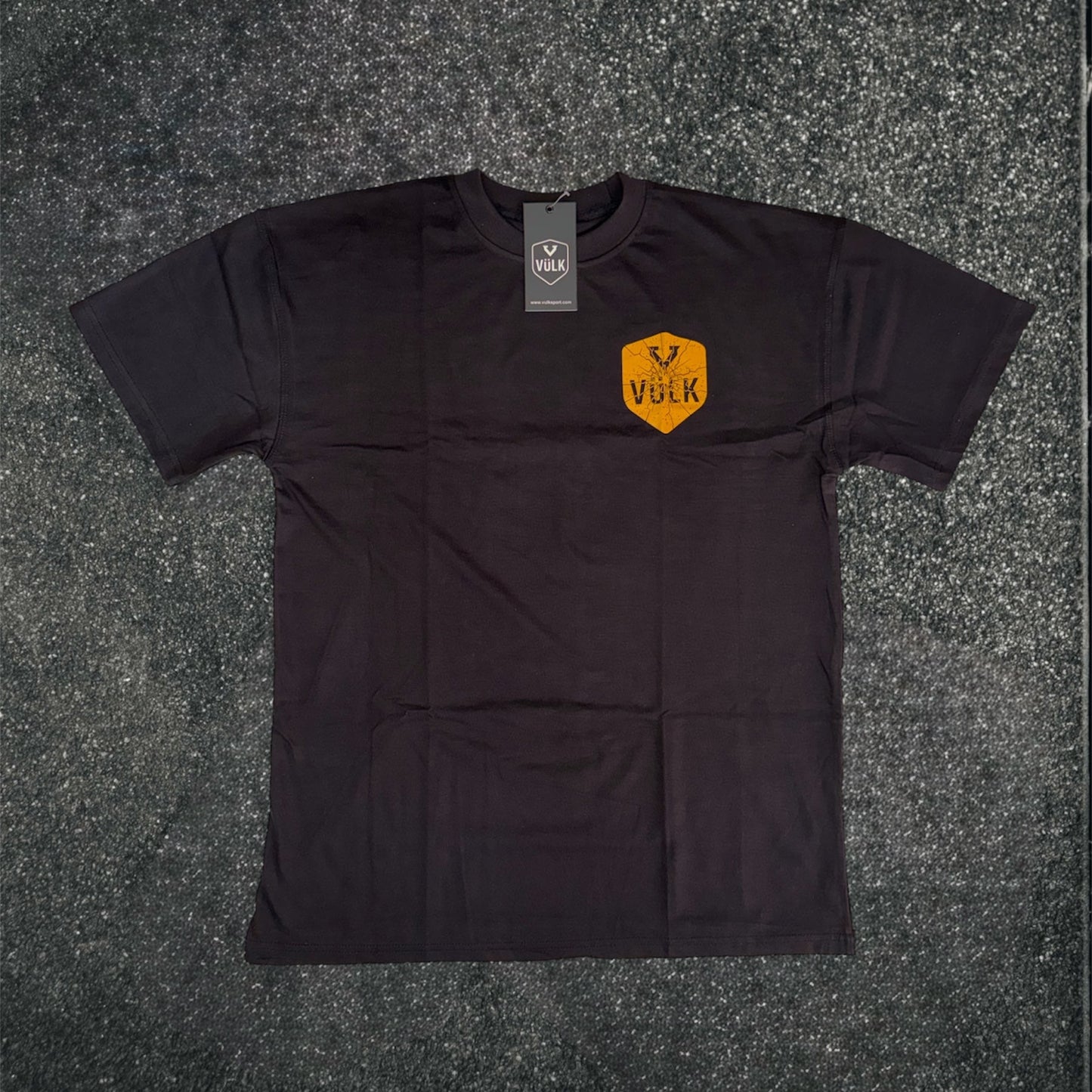 Camiseta VÜLK OVERSIZE