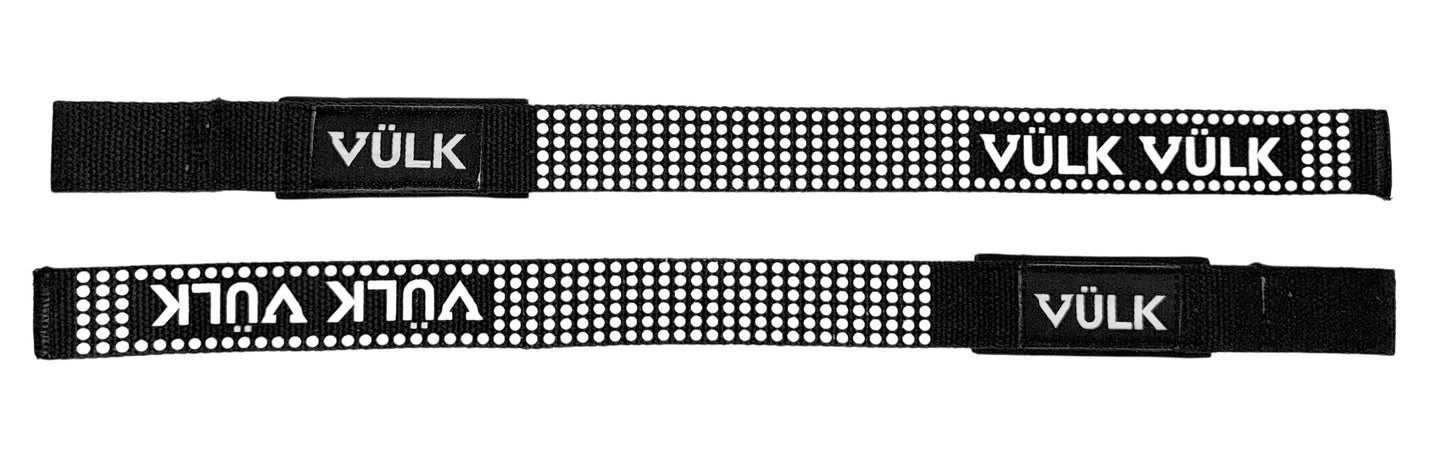 Straps de Entrenamiento VÜLK – Agarre Antideslizante Profesional
