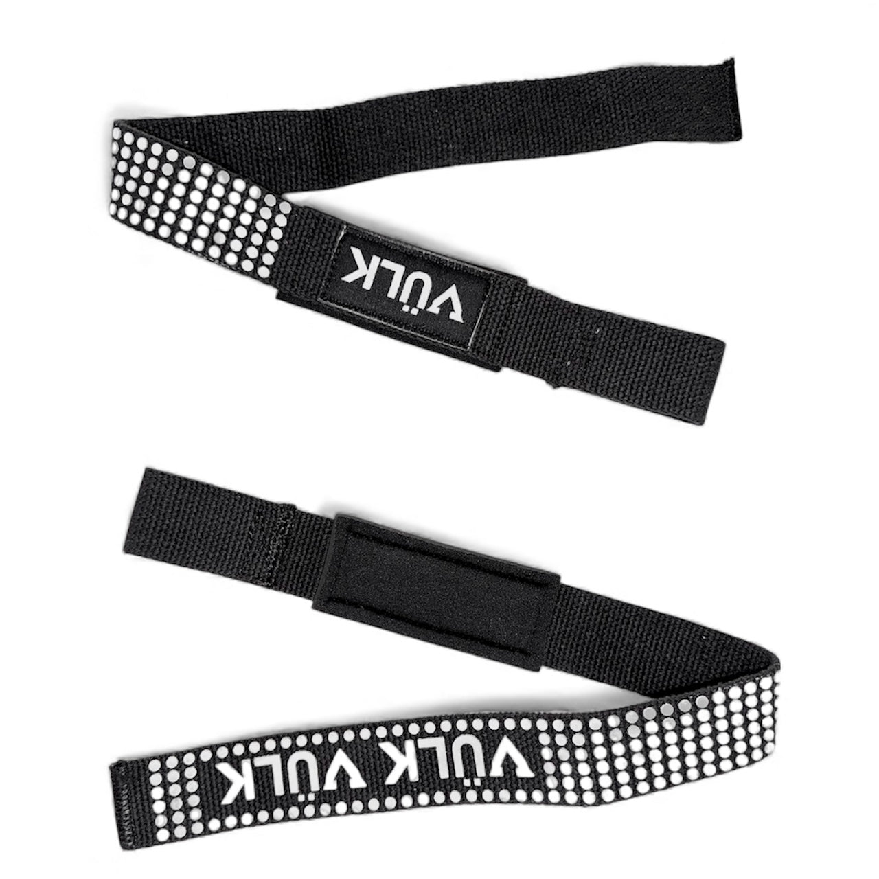 Straps de Entrenamiento VÜLK – Agarre Antideslizante Profesional
